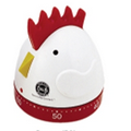 Rooster 60 Minute Kitchen Timer